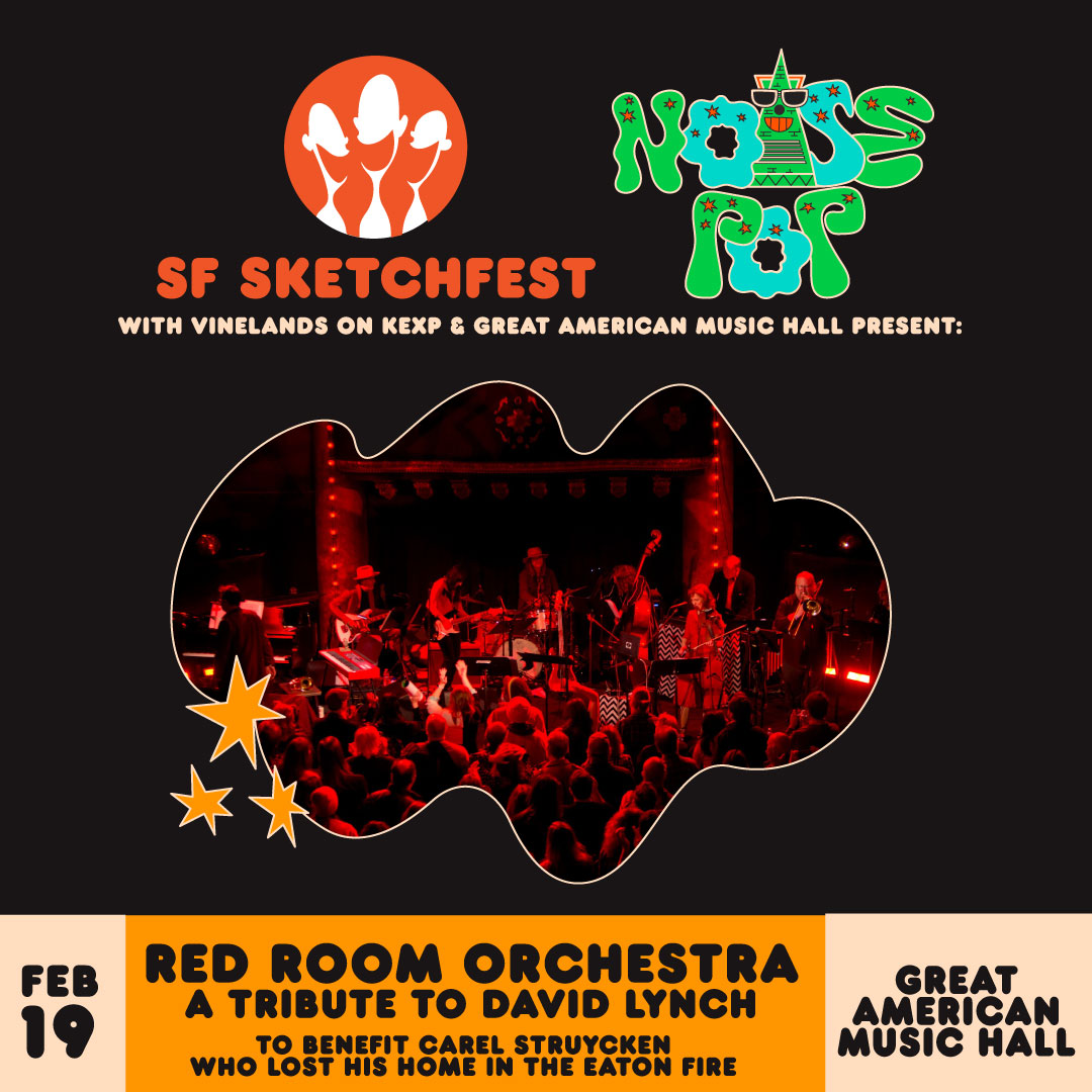 San Francisco Sketchfest Logo Lockup